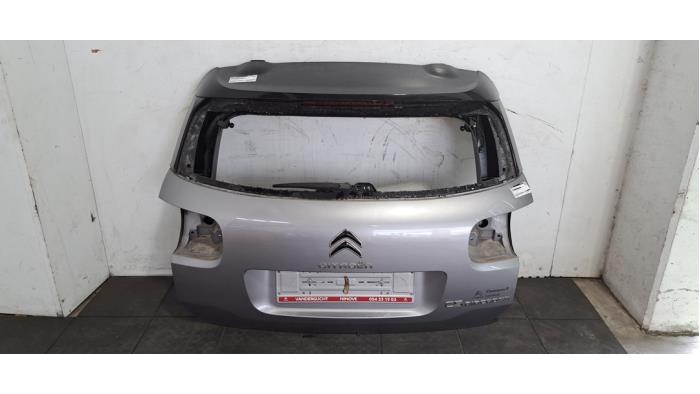 Tailgate Citroen C5 Aircross