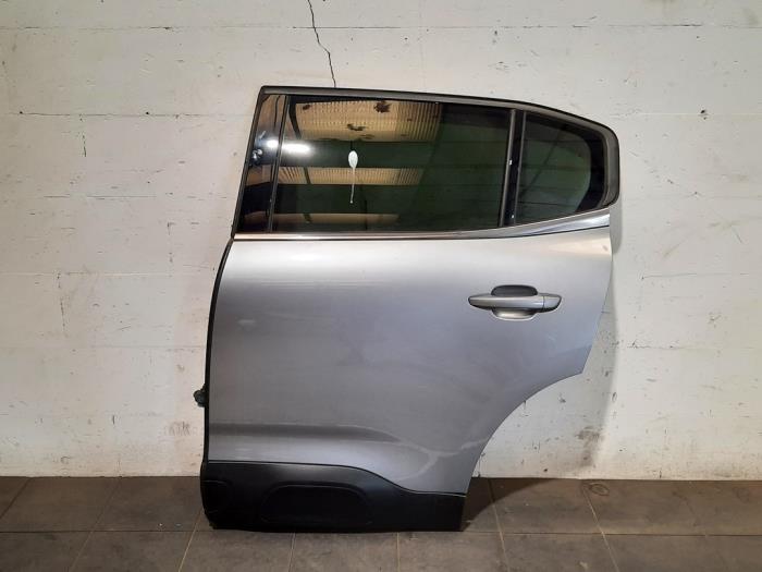 Rear door 4-door, left Citroen C5 Aircross