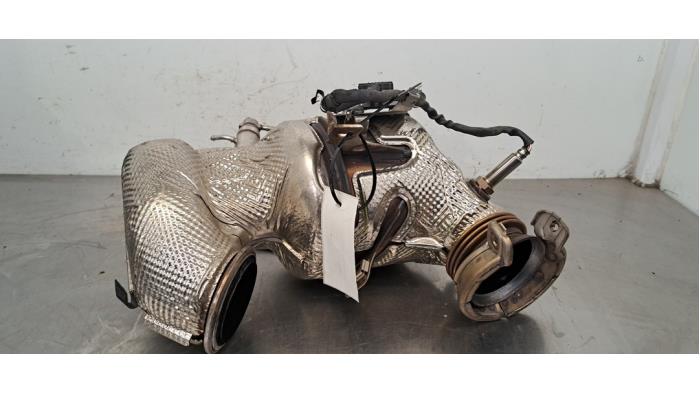 Catalyseur Mercedes C-Klasse