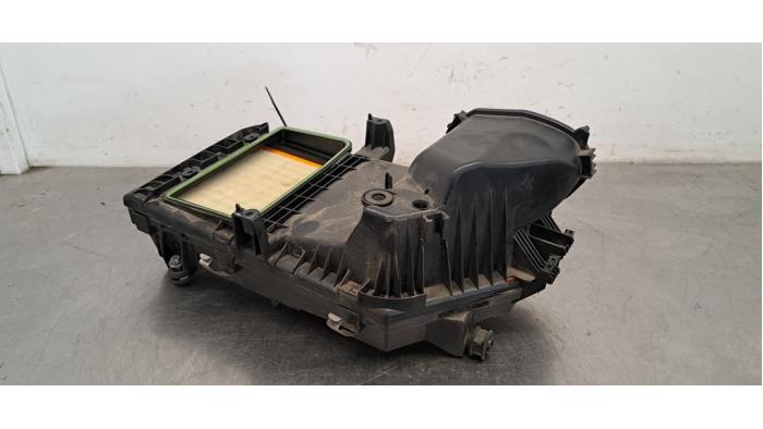 Boîtier filtre à air Mercedes C-Klasse