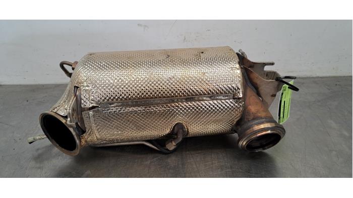 Filtre à particules Mercedes C-Klasse