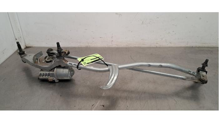 Moteur+mécanique essuie-glace Mercedes C-Klasse