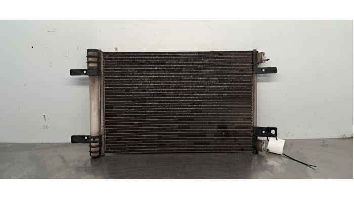 Condensateur clim Citroen Jumpy