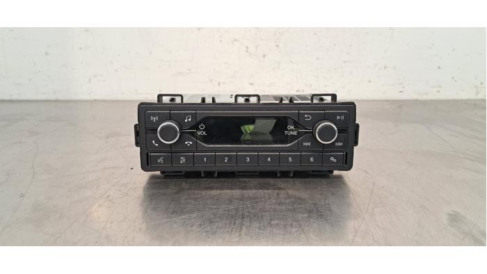 Module radio Ford Transit Custom