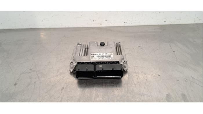 Ordinateur gestion moteur Volkswagen Golf