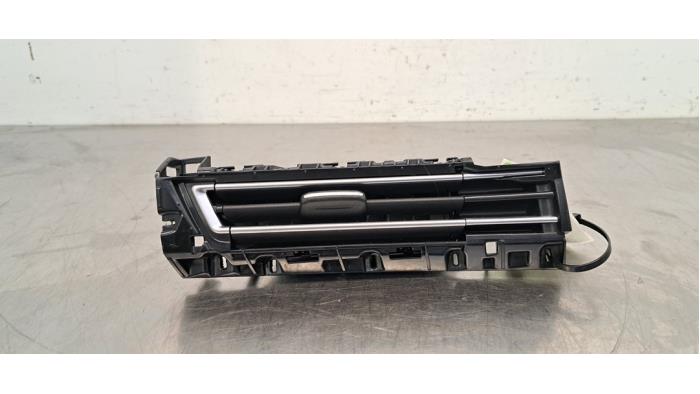 Grille aération tableau de bord Volkswagen Golf