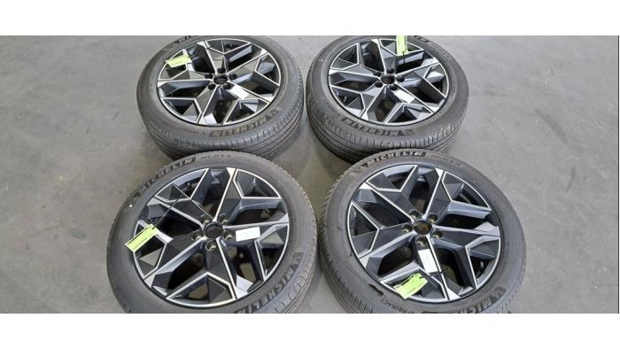 Kit jantes + pneumatiques DS Automobiles DS4