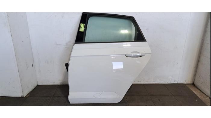 Portière 4portes arrière gauche Volkswagen Polo