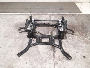 Gebruikte Subframe Jaguar F-Pace 2.0 Turbo 16V AWD Prijs € 756,25 Inclusief btw aangeboden door Autohandel Didier