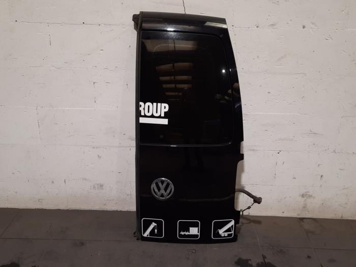 Portière arrière camionnette Volkswagen Caddy