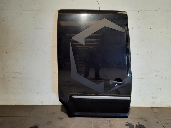 Porte coulissante droite Volkswagen Caddy