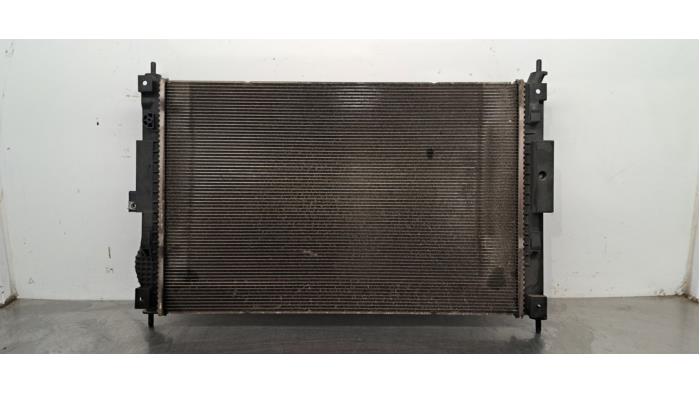 Radiateur Citroen Jumpy