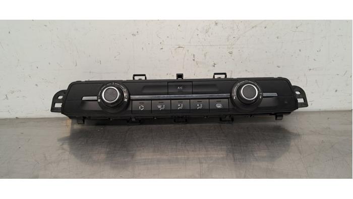 Panneau de commande clim Citroen Jumpy