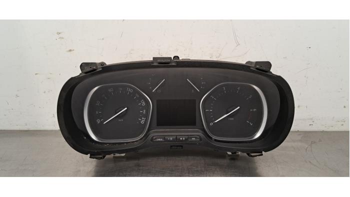 Compteur kilométrique KM Citroen Jumpy