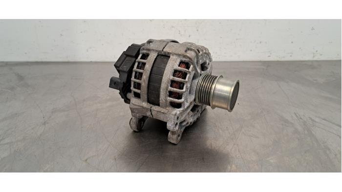Dynamo Volkswagen Golf