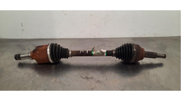 Arbre de transmission avant gauche Ford Transit Custom
