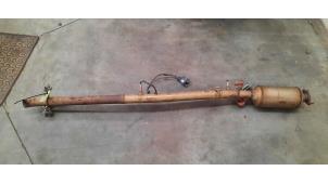 Gebruikte Katalysator Ford Transit Custom 2.0 TDCi 16V Eco Blue 130 Prijs € 459,80 Inclusief btw aangeboden door Autohandel Didier