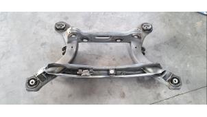 Gebruikte Subframe Mercedes C Estate (S205) C-200d 1.6 Turbo 16V Prijs € 163,35 Inclusief btw aangeboden door Autohandel Didier