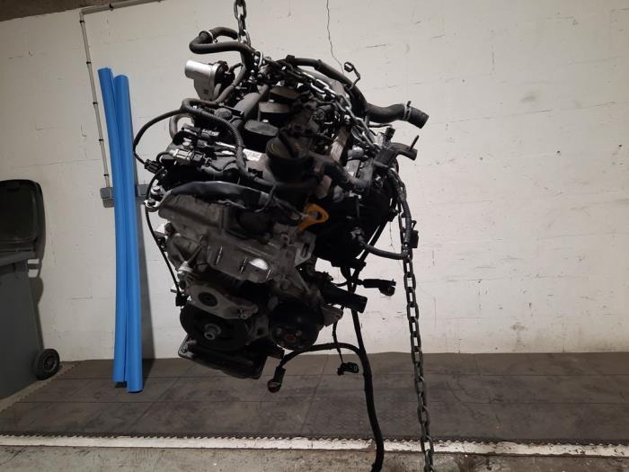 Moteur Kia Picanto