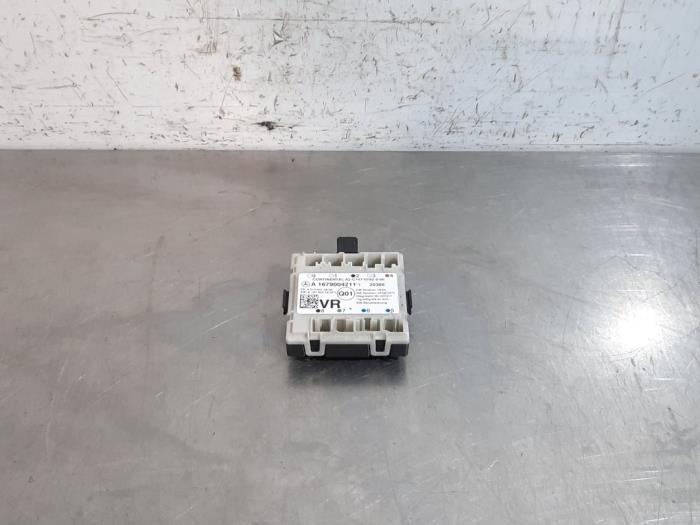 Module verrouillage central des portes Mercedes Sprinter