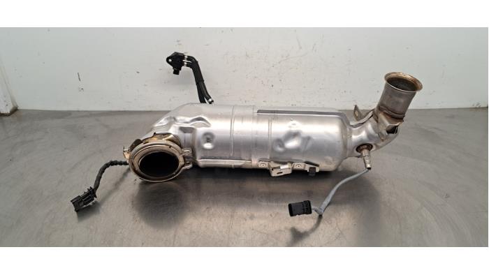 Catalyseur Citroen C3 Aircross