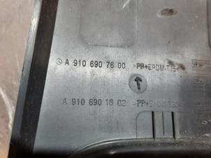 Gebruikte Sierlijst Mercedes Sprinter 3t (910.6) 214 CDI 2.1 D FWD Prijs € 30,25 Inclusief btw aangeboden door Autohandel Didier