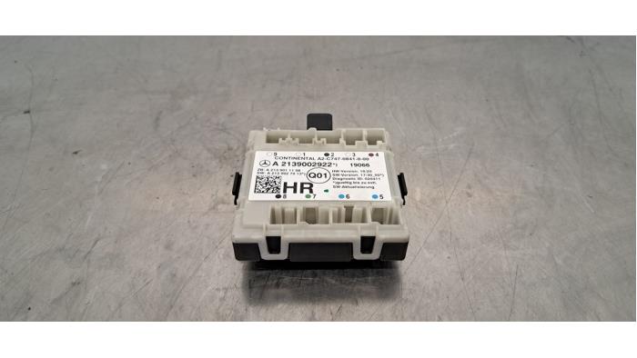 Module verrouillage central des portes Mercedes C-Klasse