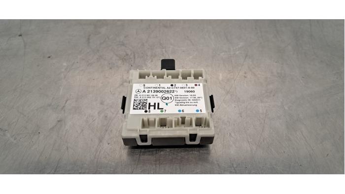 Module verrouillage central des portes Mercedes C-Klasse