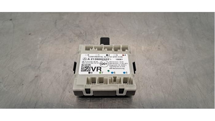 Module verrouillage central des portes Mercedes C-Klasse