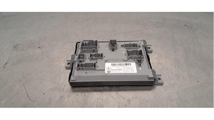 Ordinateur contrôle fonctionnel Mercedes C-Klasse