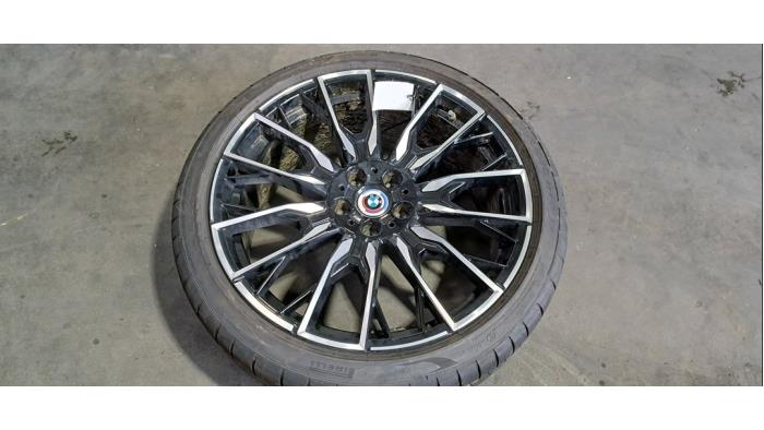 Jante + pneumatique BMW I4