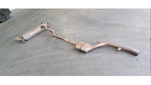 Gebruikte Uitlaat (compleet) BMW 5 serie (G30) 530e Plug-in Hybrid xDrive Prijs € 1.331,00 Inclusief btw aangeboden door Autohandel Didier