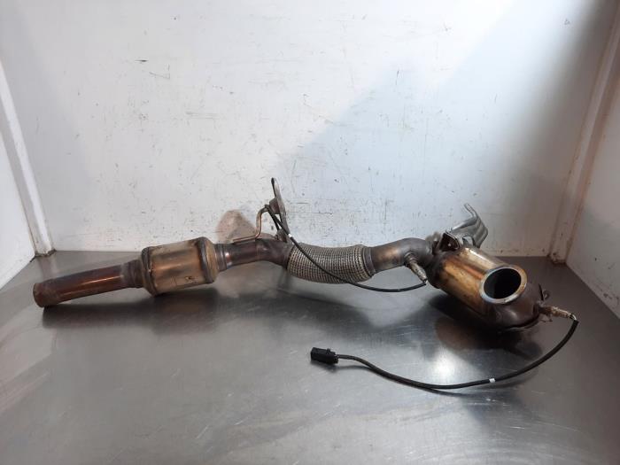 Catalyseur Audi A3