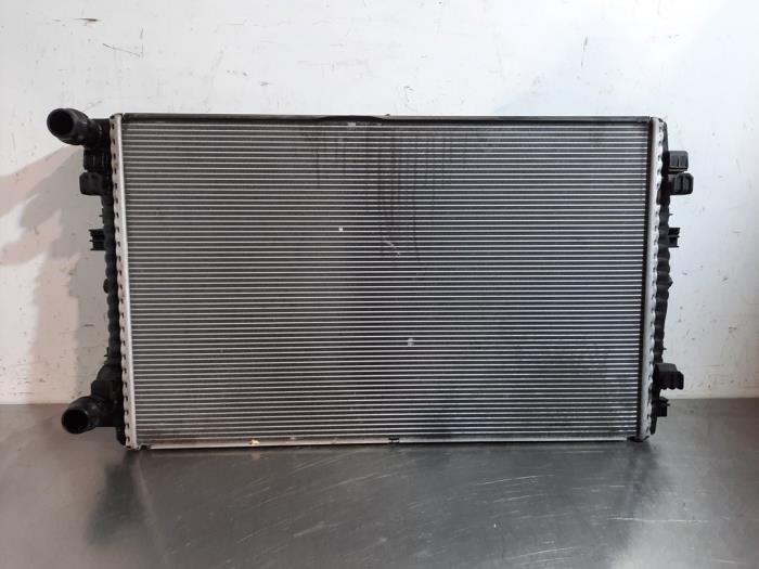 Radiateur Audi A3