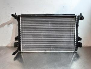 Gebruikte Radiateur Audi A3 Sportback (8YA) 1.5 35 TFSI 16V Mild Hybrid Prijs € 96,80 Inclusief btw aangeboden door Autohandel Didier