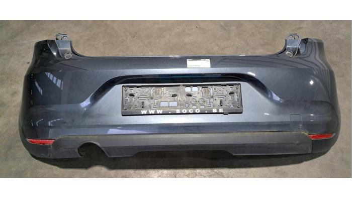 Pare-chocs arrière Renault Clio