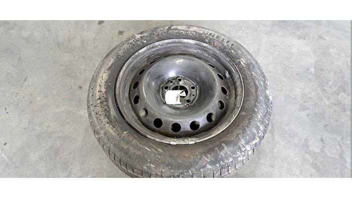 Roue de secours Fiat Doblo