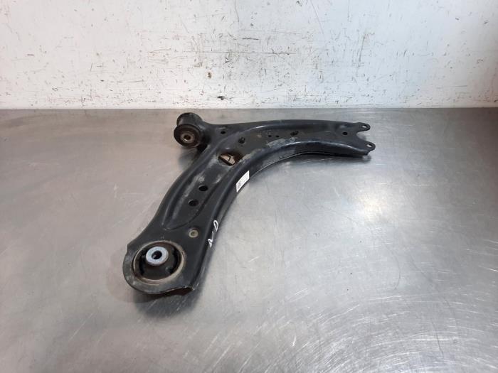 Bras de suspension avant droit Audi A3