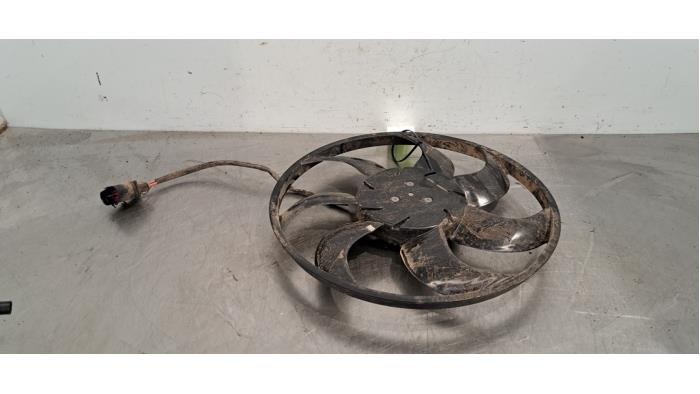 Ventilateur Volkswagen Passat
