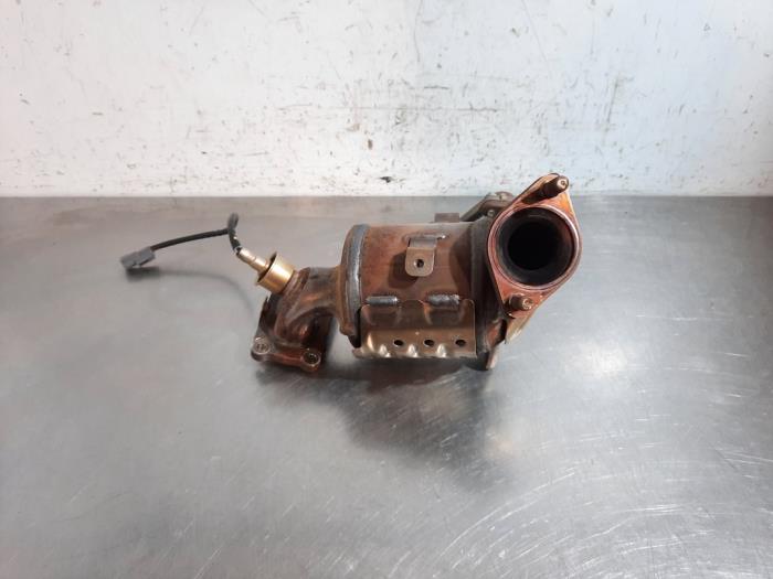 Catalyseur Kia Picanto