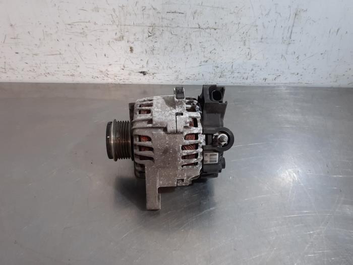 Dynamo Kia Picanto
