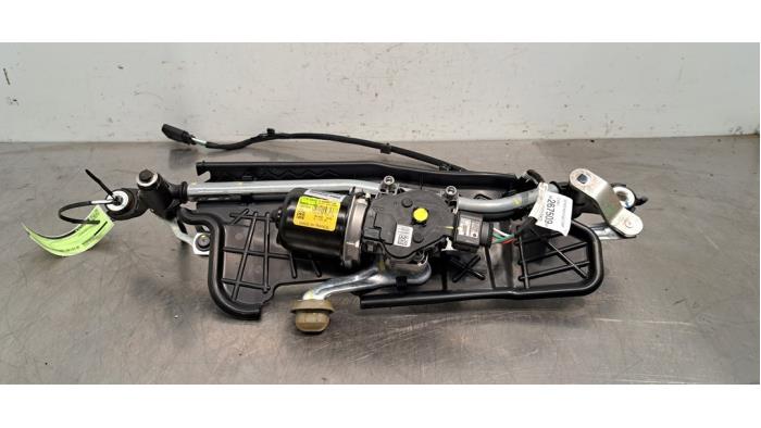 Moteur+mécanique essuie-glace Citroen C4