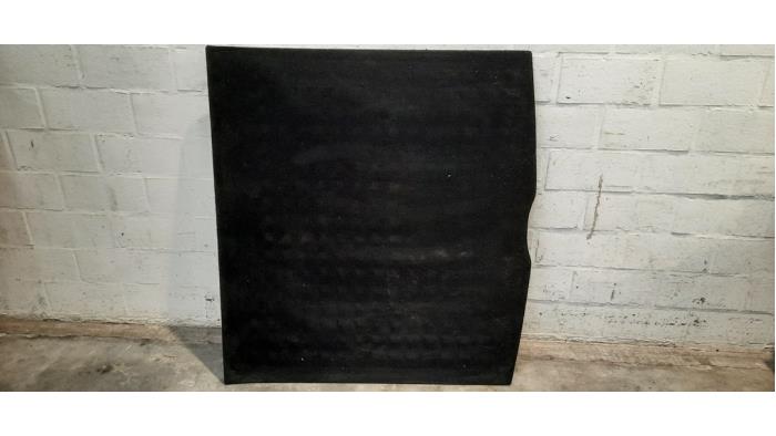 Coffre tapis Mercedes GLE