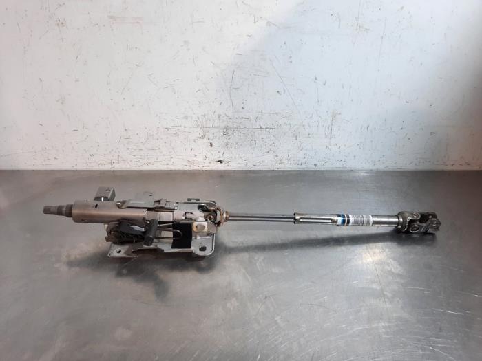 Boîtier colonne de direction complet Citroen C4 Cactus