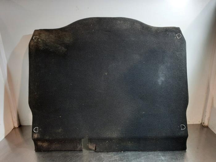 Coffre tapis Citroen C4 Cactus