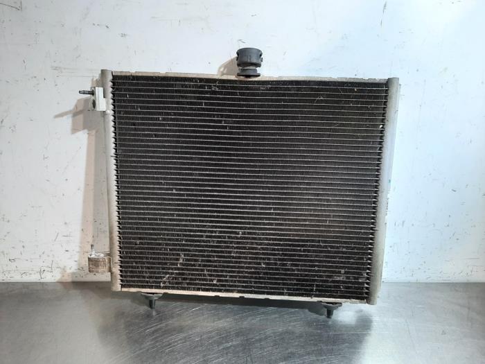 Condensateur clim Citroen C4 Cactus