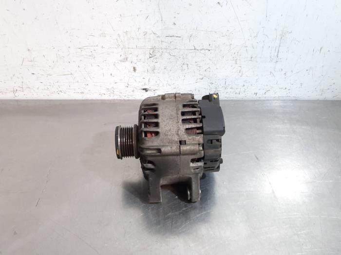 Dynamo Citroen C4 Cactus