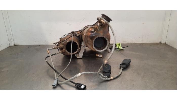 Filtre à particules Volkswagen Passat