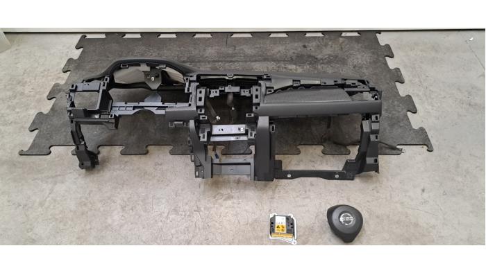 Kit airbag + tableau de bord Nissan Leaf