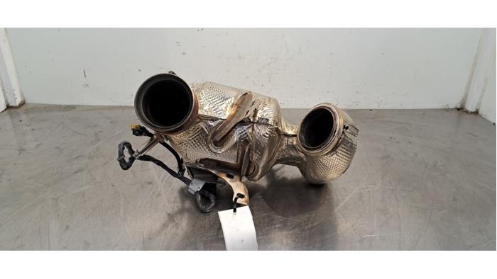 Catalyseur Mercedes GLE
